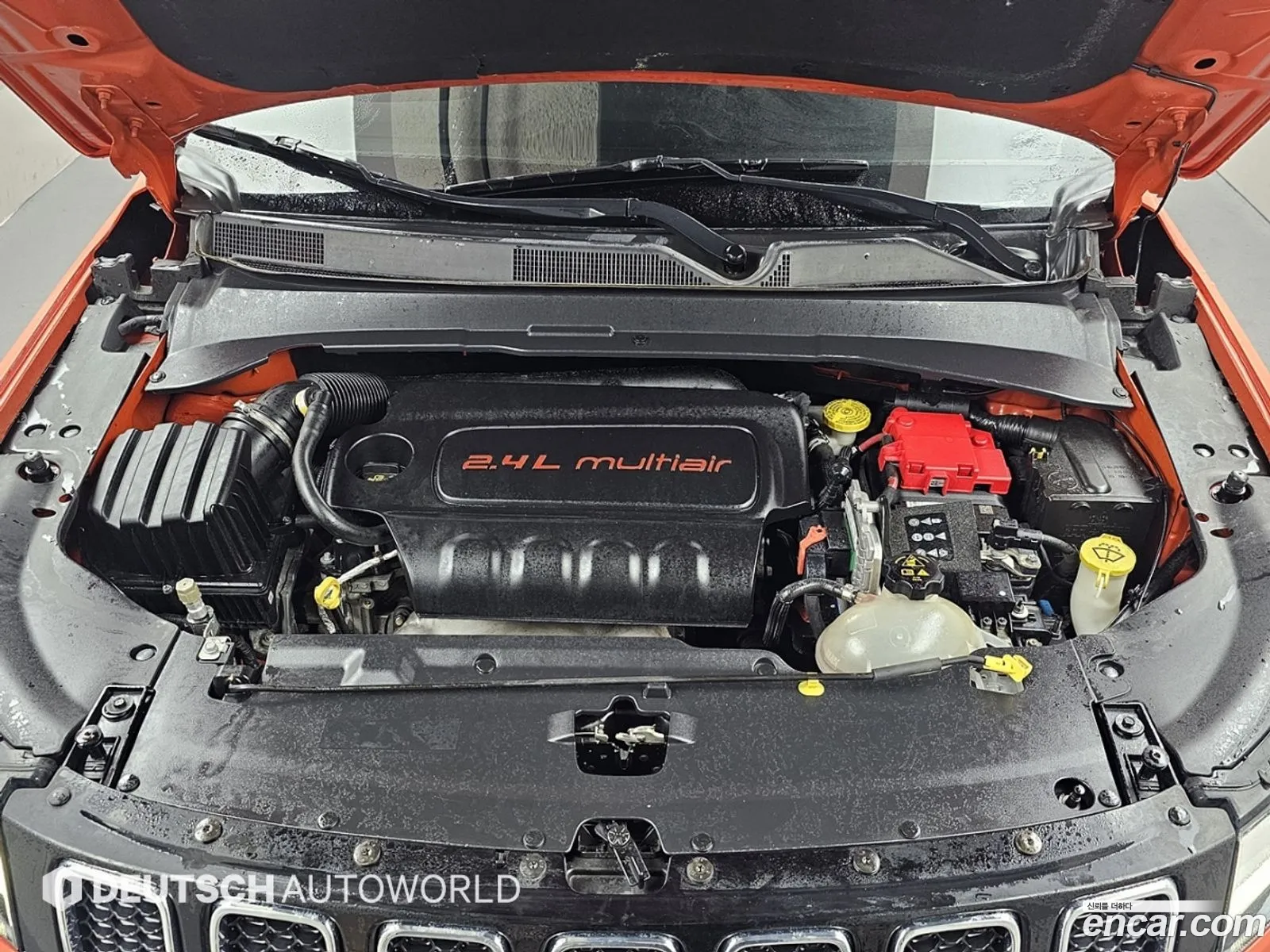 Jeep Compass 2019 — 15