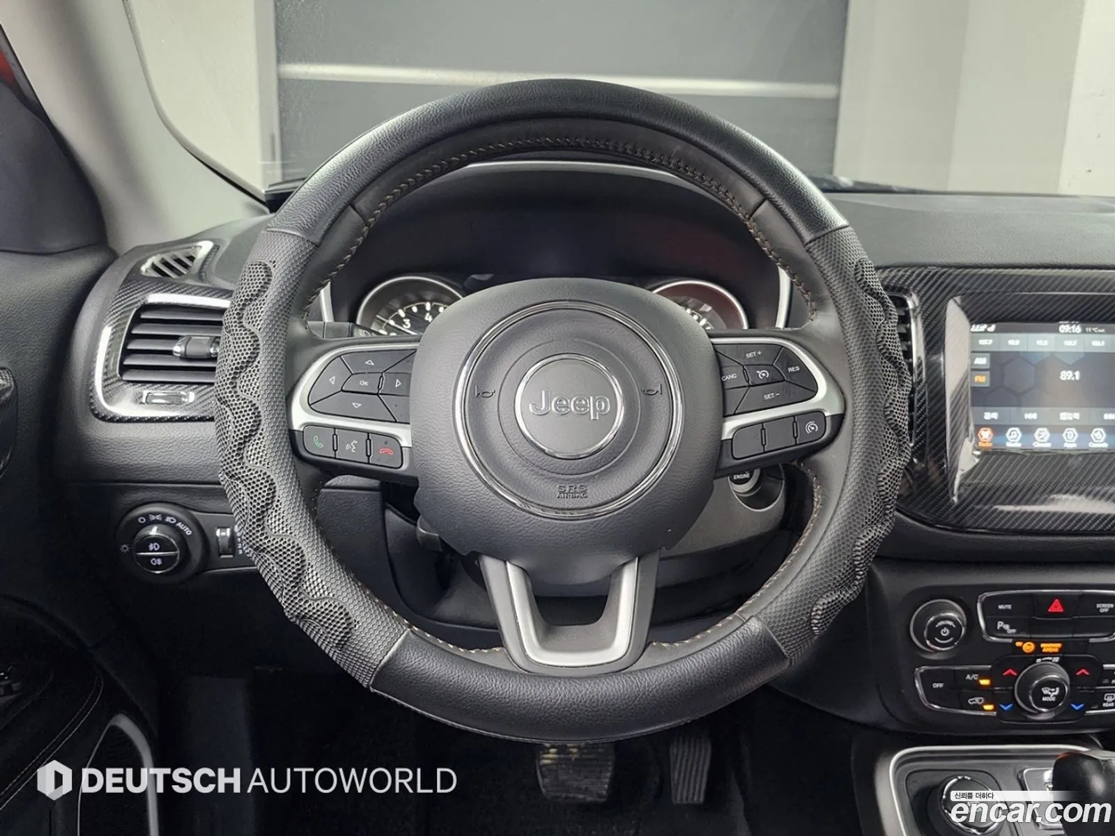 Jeep Compass 2019 — 10