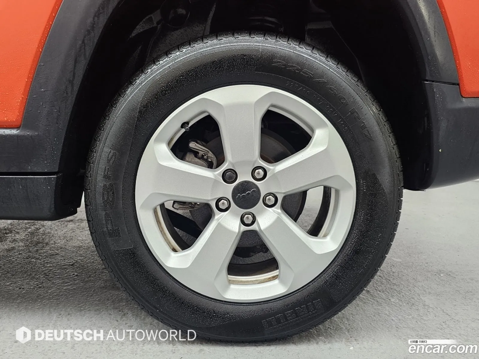 Jeep Compass 2019 — 17