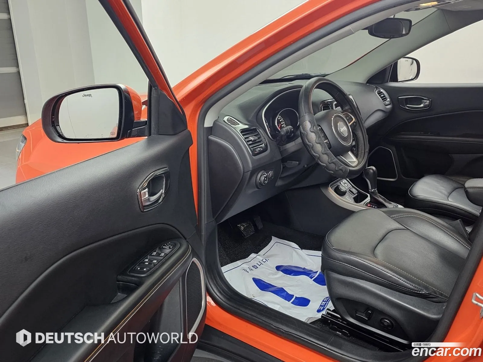 Jeep Compass 2019 — 8