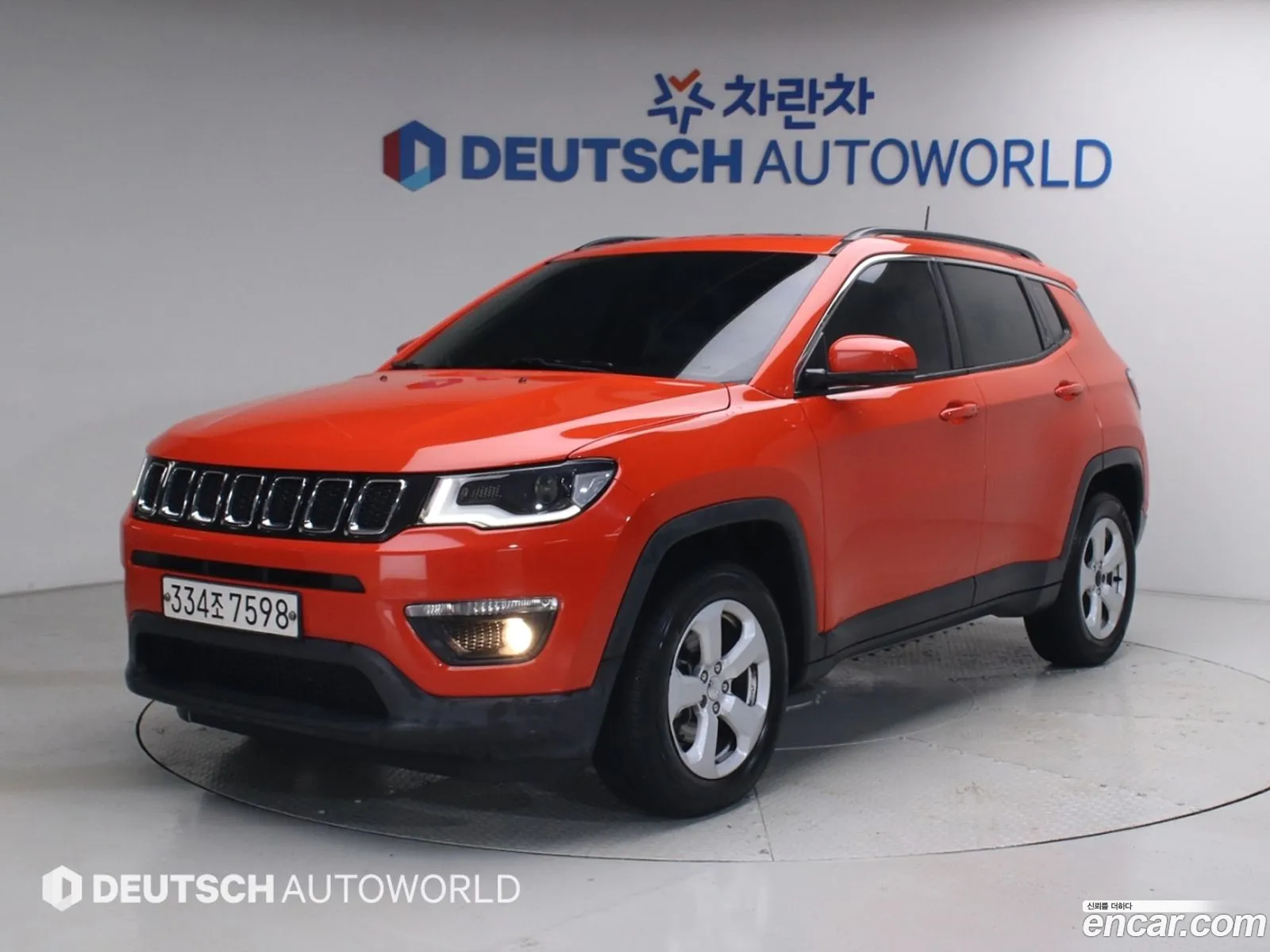 Jeep Compass 2019 — 11