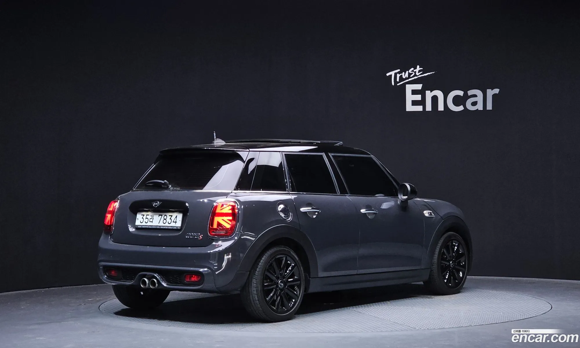Mini Cooper S 2019 WMWXU3104K2H91496 — 17