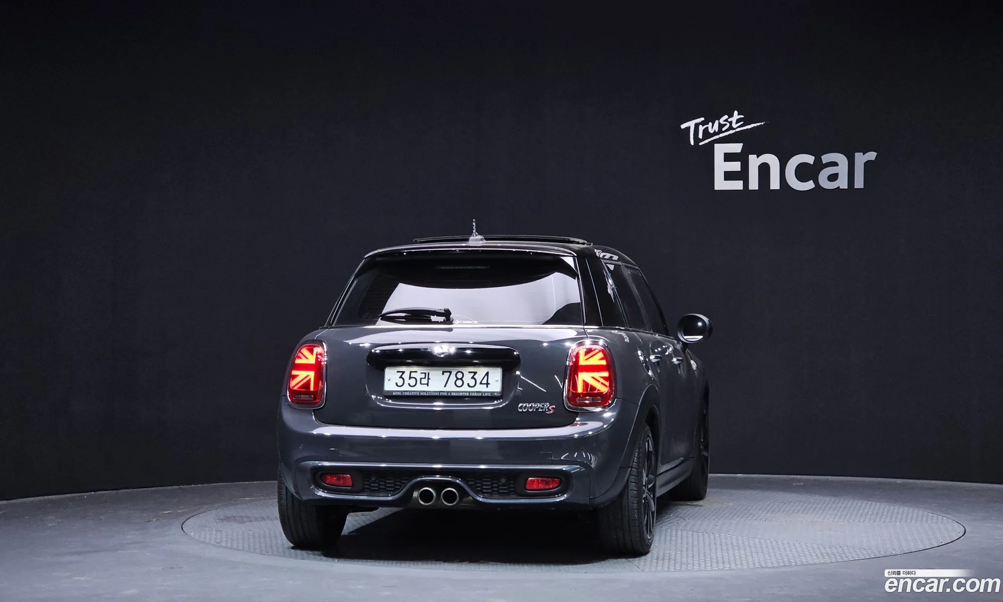 Mini Cooper S 2019 WMWXU3104K2H91496 — 8