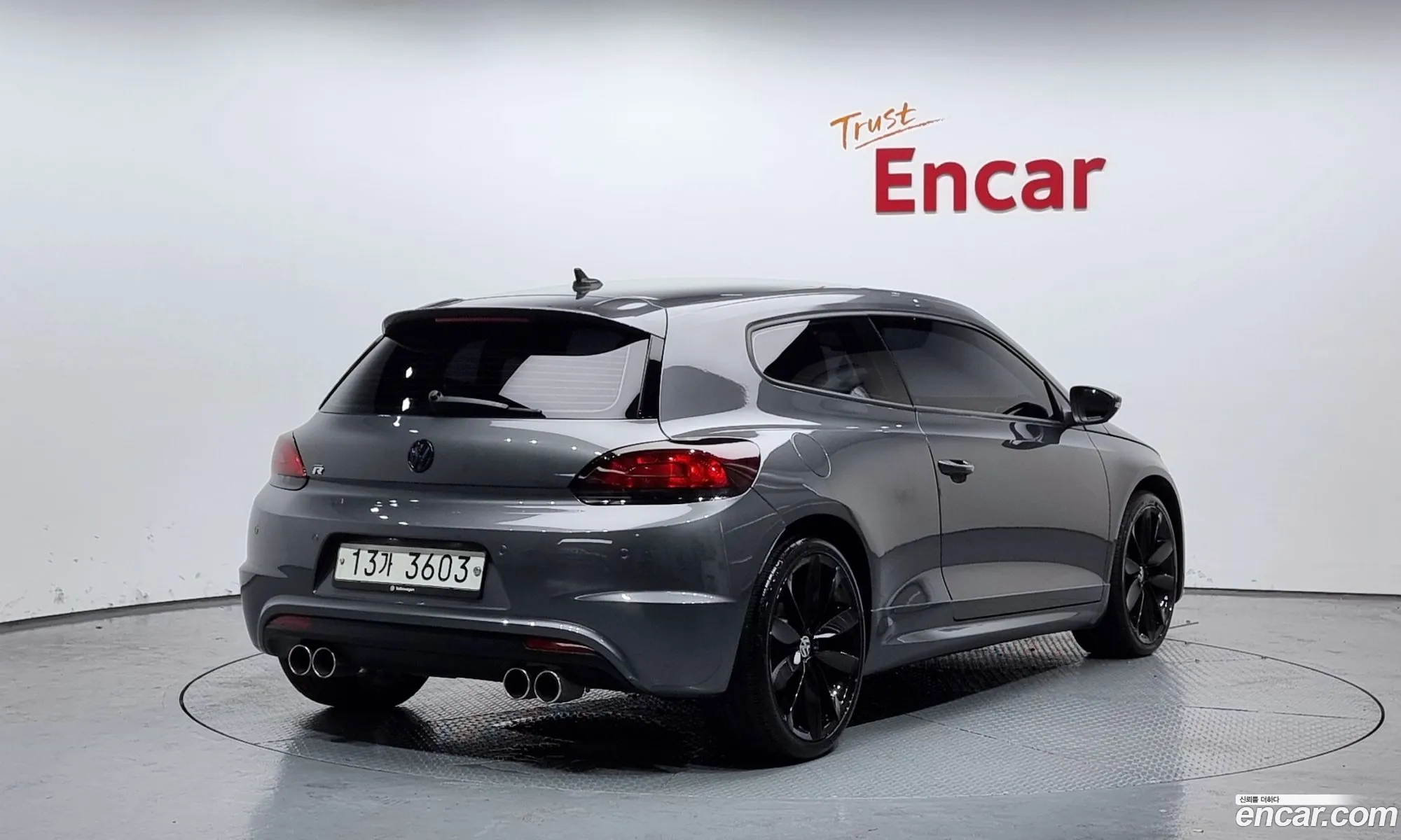 Volkswagen Scirocco 2012 WVWZZZ13ZCV031393 — 4