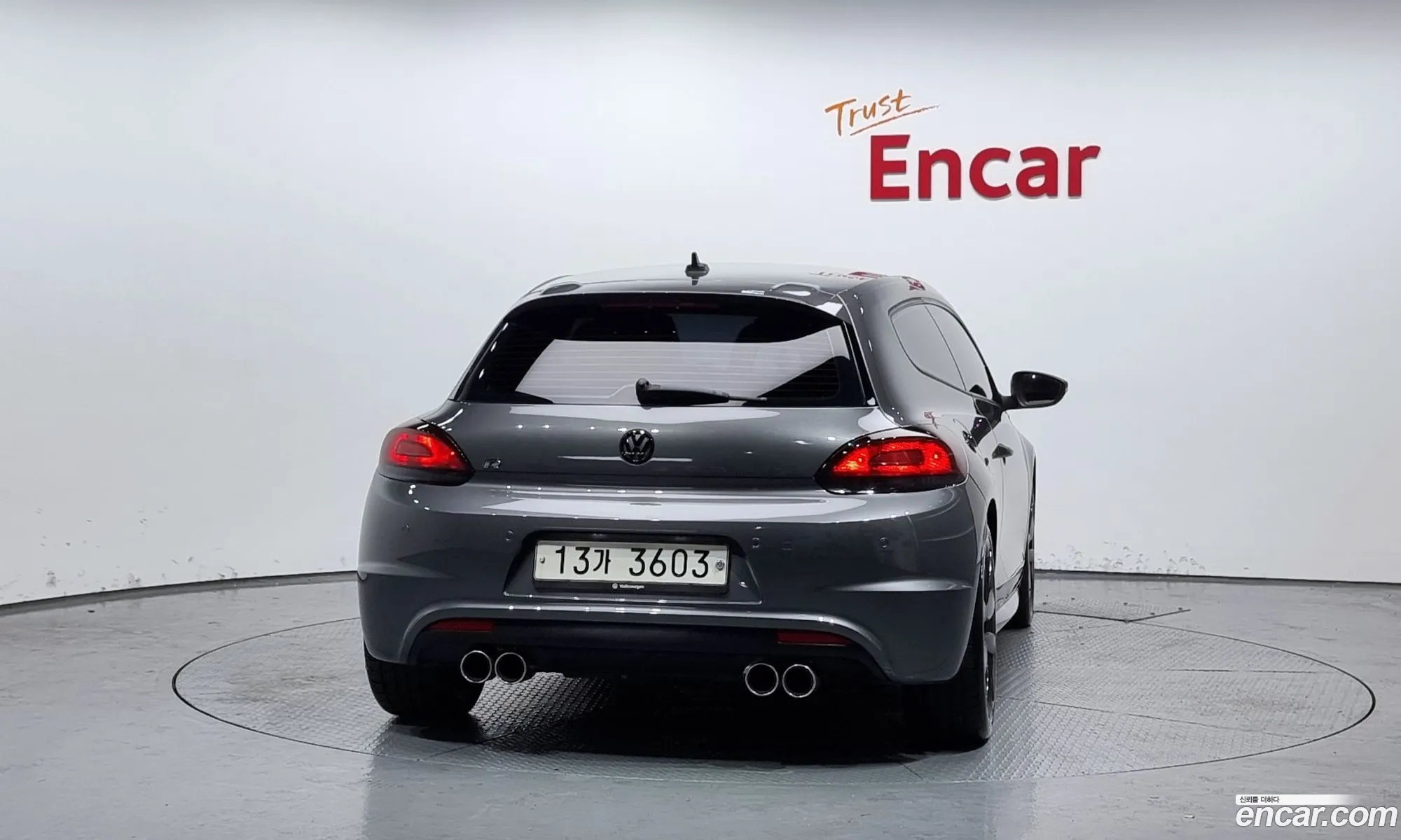 Volkswagen Scirocco