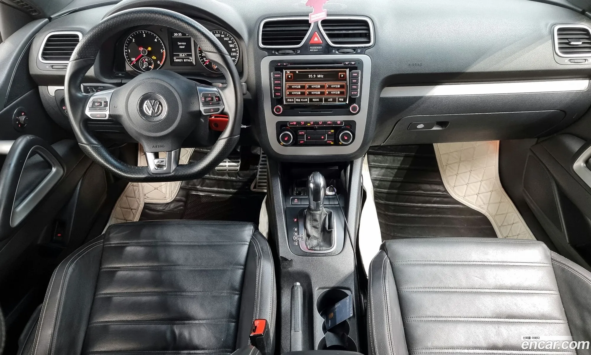 Volkswagen Scirocco 2012 WVWZZZ13ZCV031393 — 14