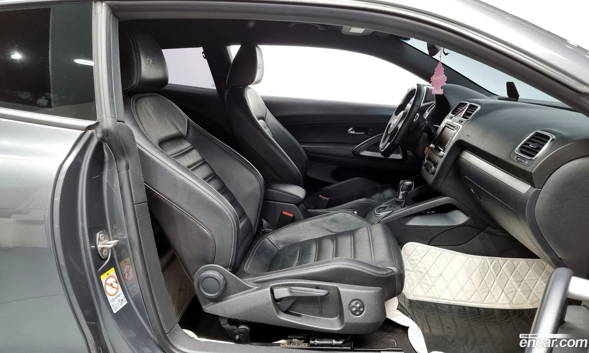 Volkswagen Scirocco 2012 WVWZZZ13ZCV031393 — 7