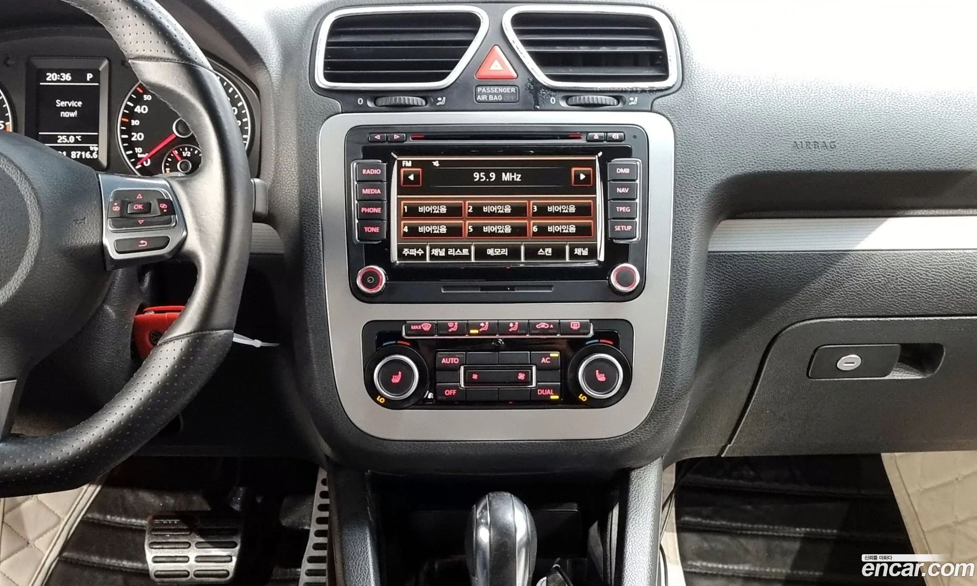 Volkswagen Scirocco