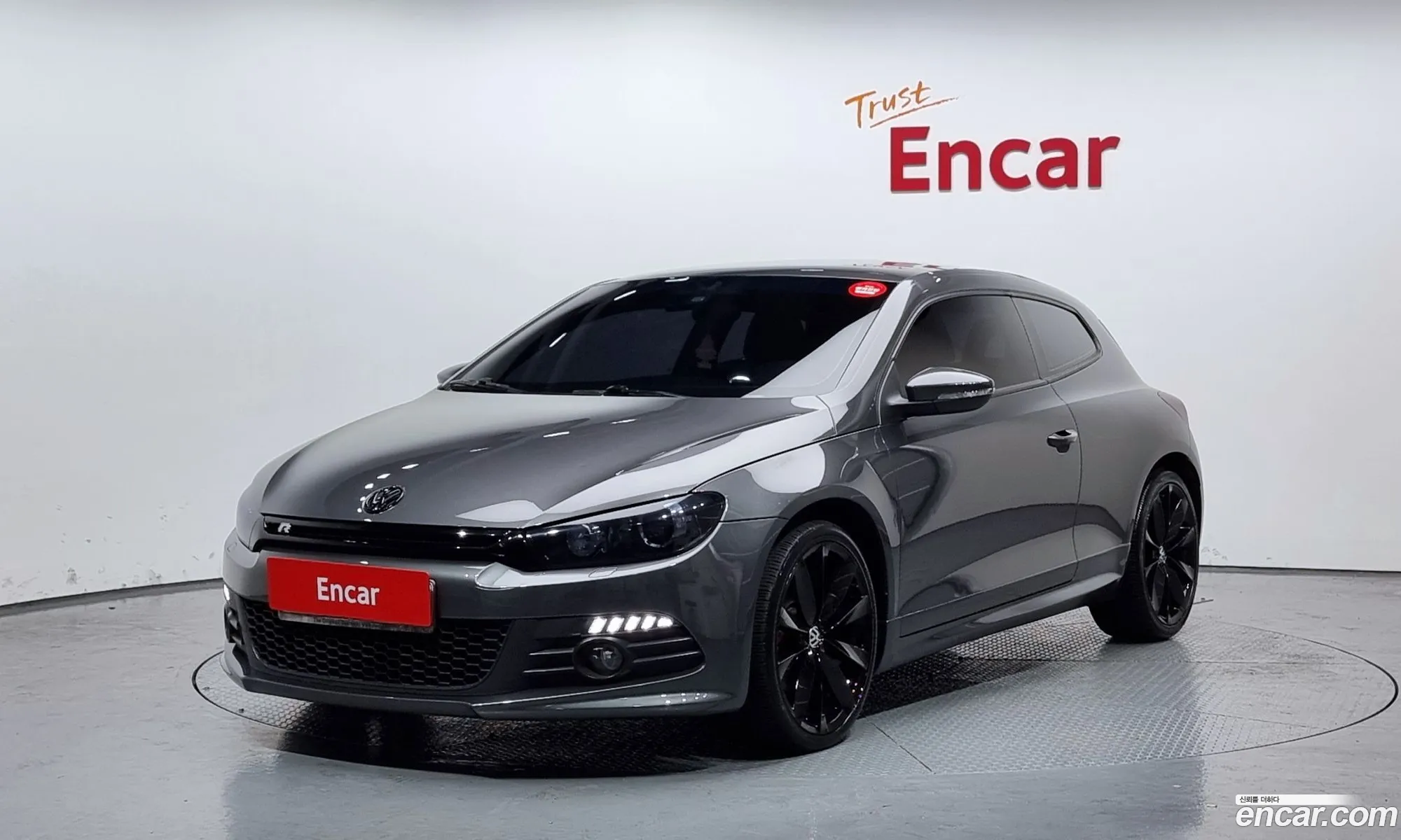 Volkswagen Scirocco 2012 WVWZZZ13ZCV031393 — 8