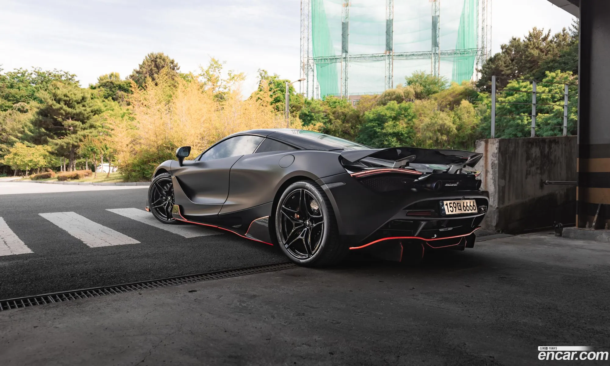 McLaren 720S 2019 — 6