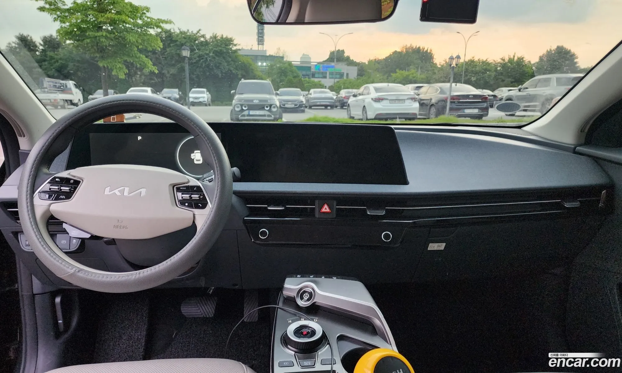 Kia EV6 2023 — 3