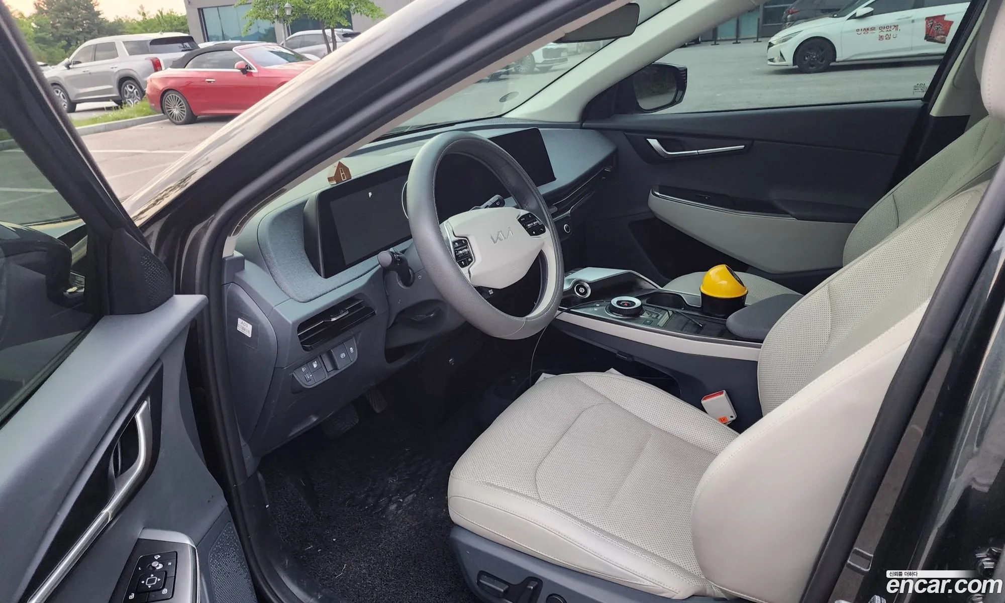 Kia EV6 2023 — 5