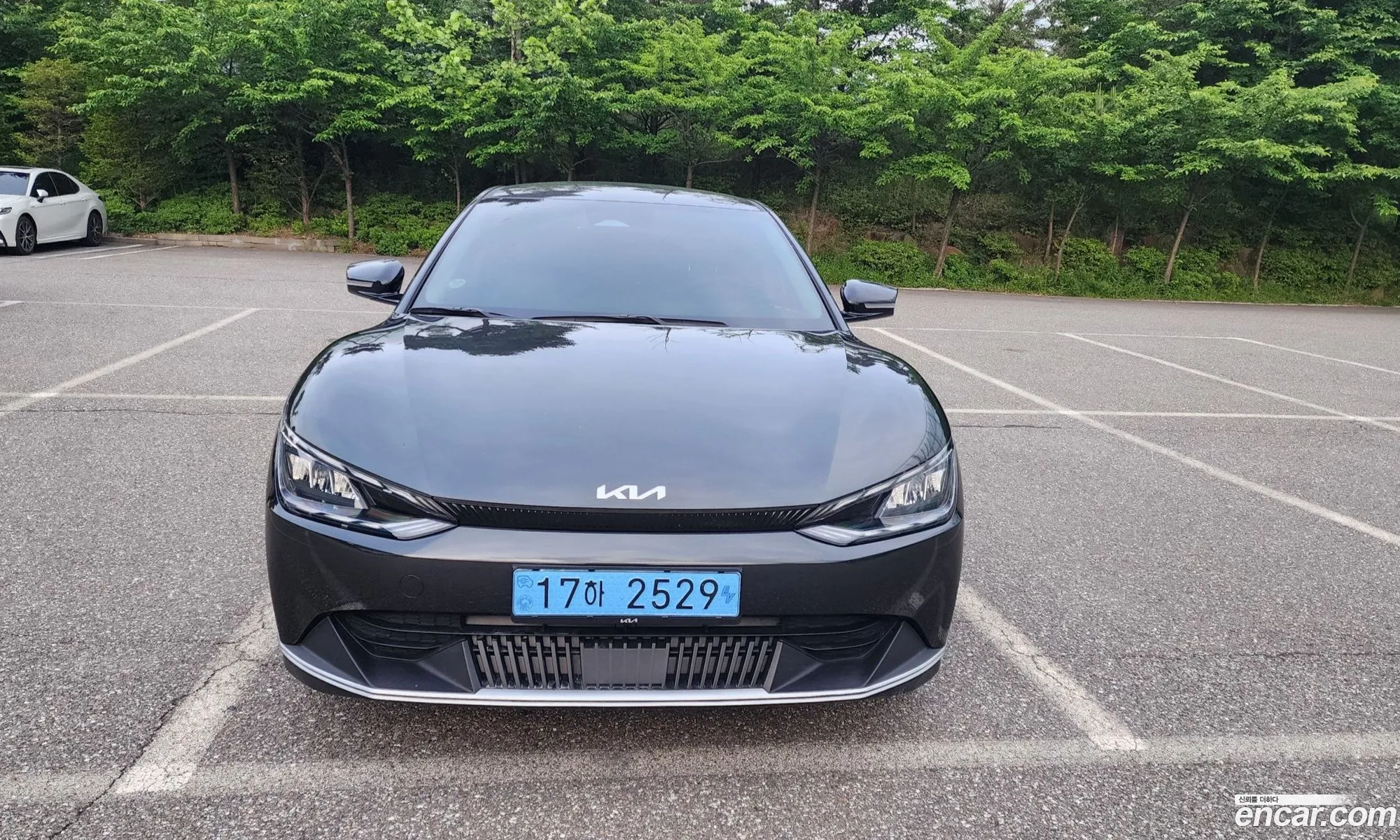 Kia EV6 2023 — 4