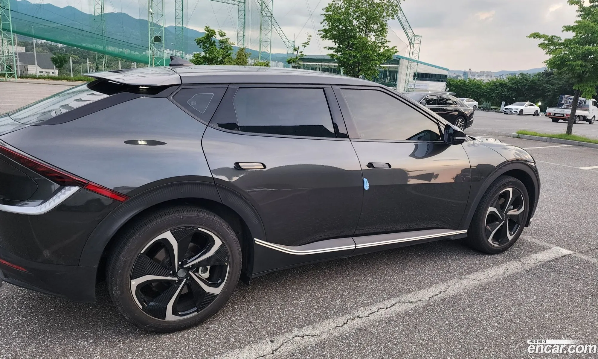 Kia EV6 2023 — 6