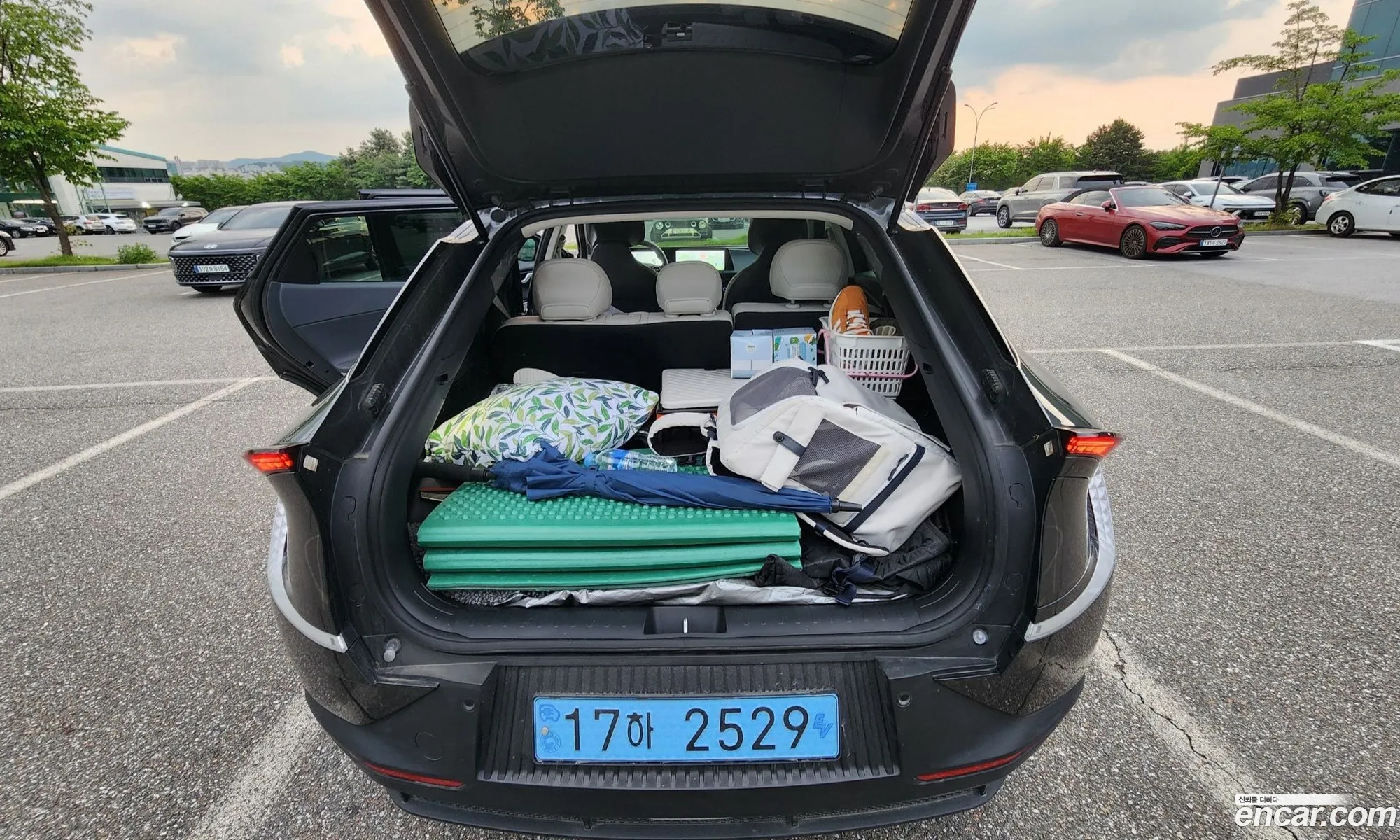 Kia EV6 2023 — 2