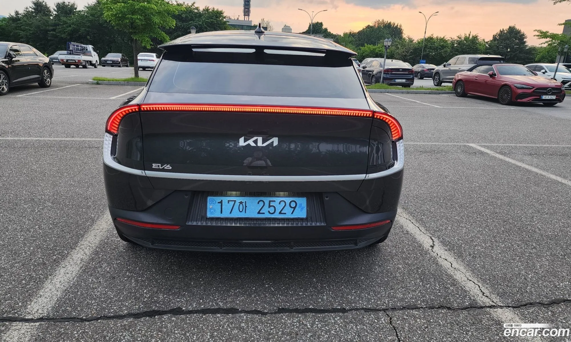 Kia EV6 2023 — 7