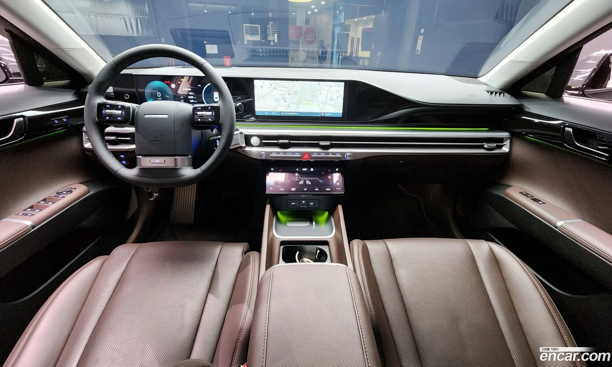 Hyundai Grandeur Hybrid 2024 — 13