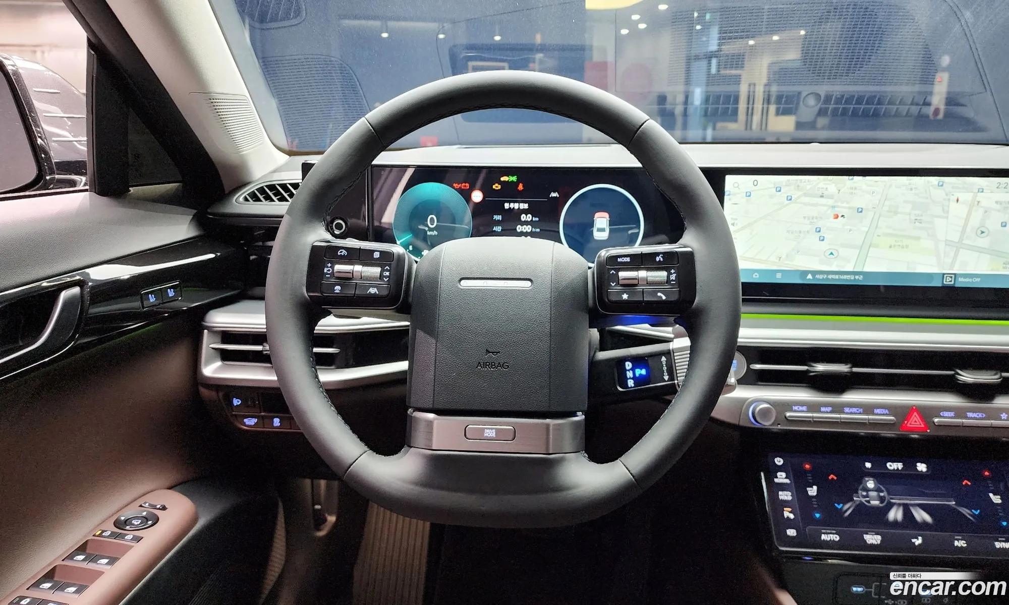Hyundai Grandeur Hybrid 2024 — 6