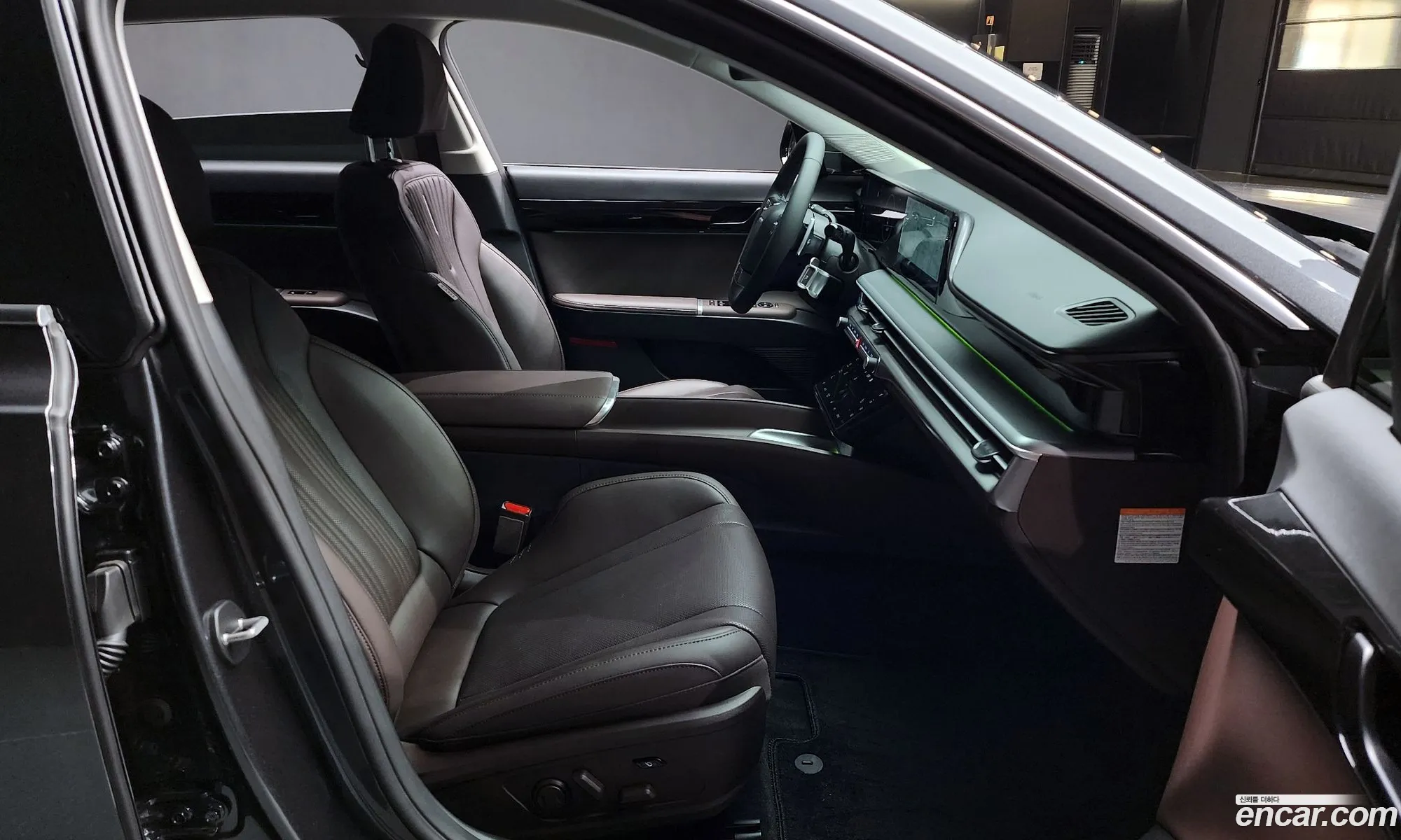 Hyundai Grandeur Hybrid 2024 — 11