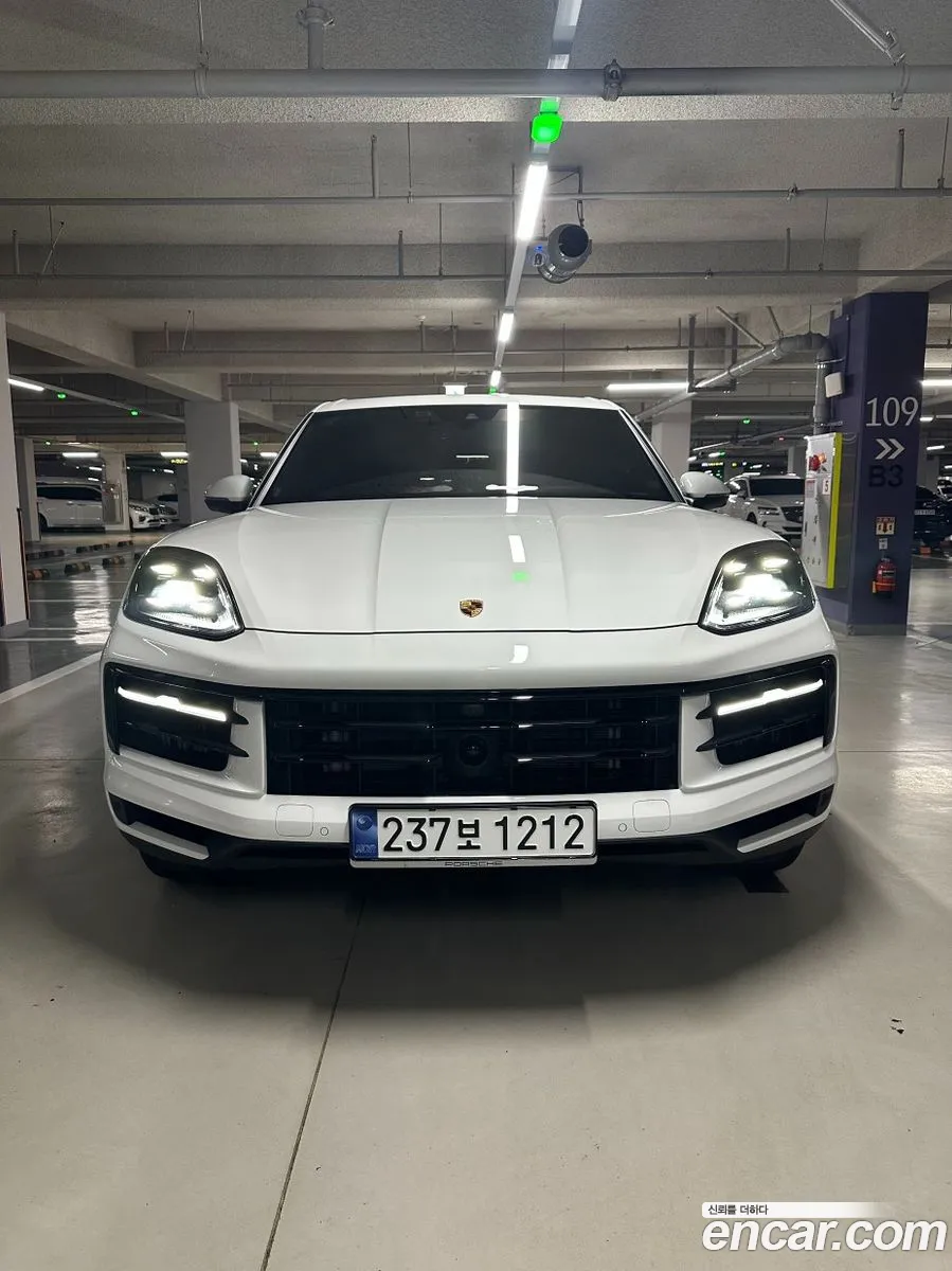 Porsche Cayenne 2024 — 16