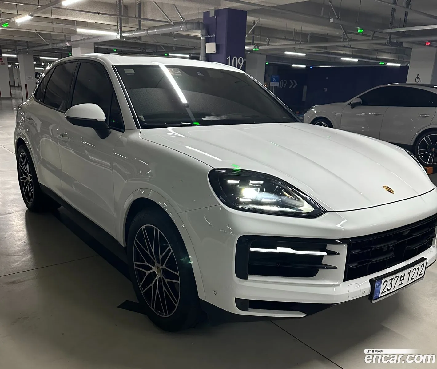 Porsche Cayenne 2024 — 20