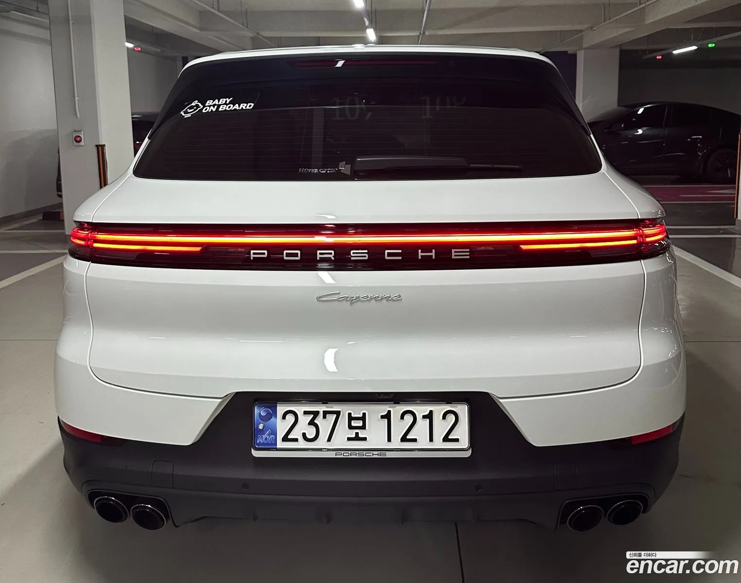 Porsche Cayenne 2024 — 4