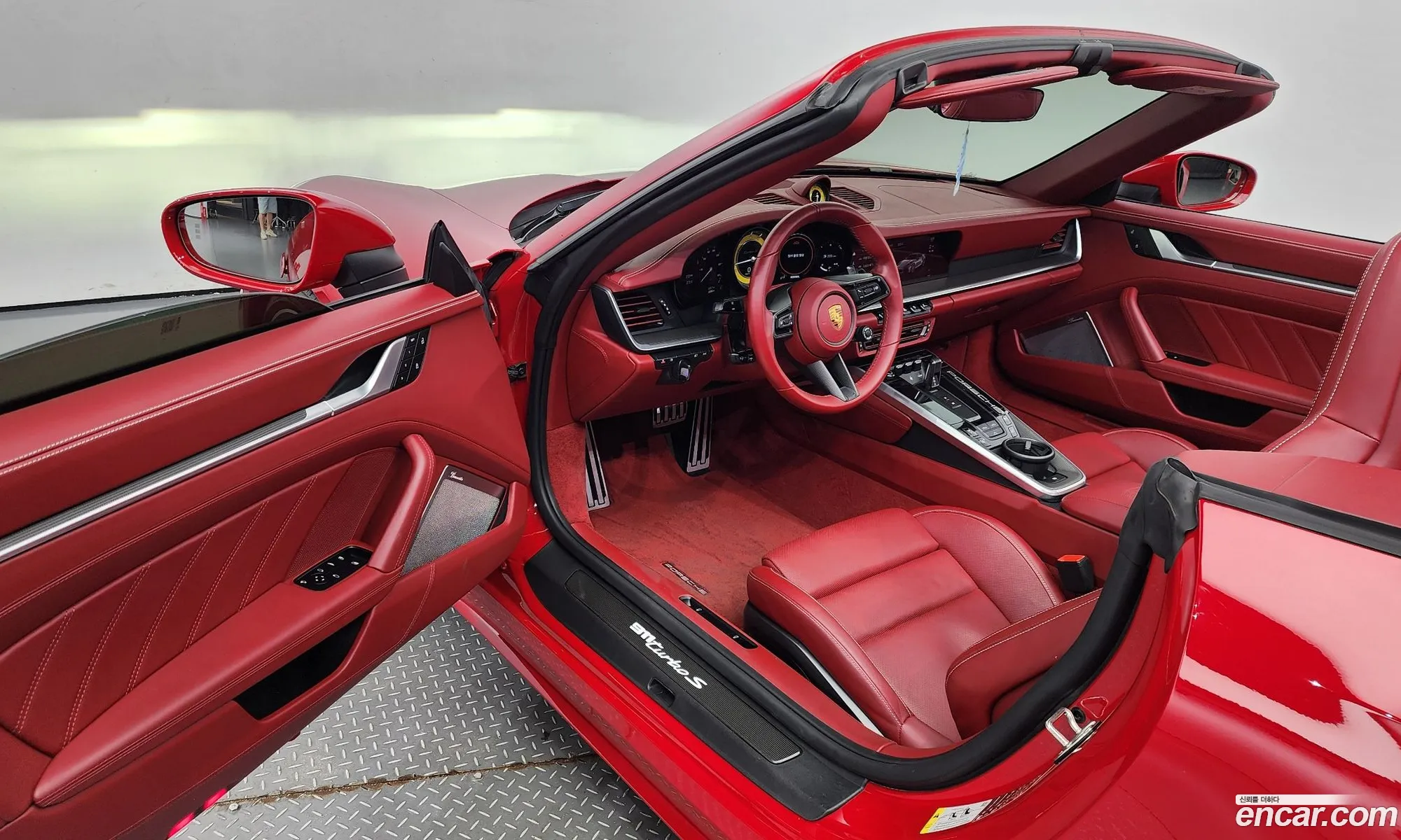 Porsche 911 2022 — 13