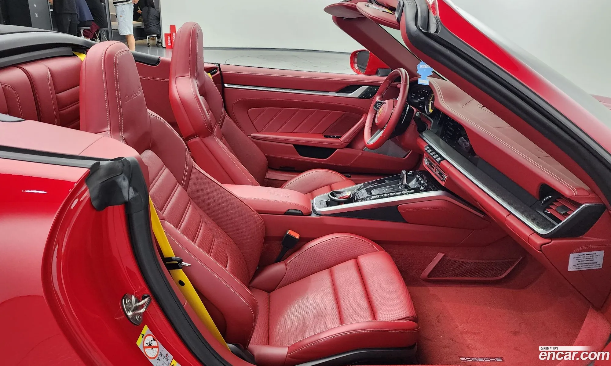 Porsche 911 2022 — 4