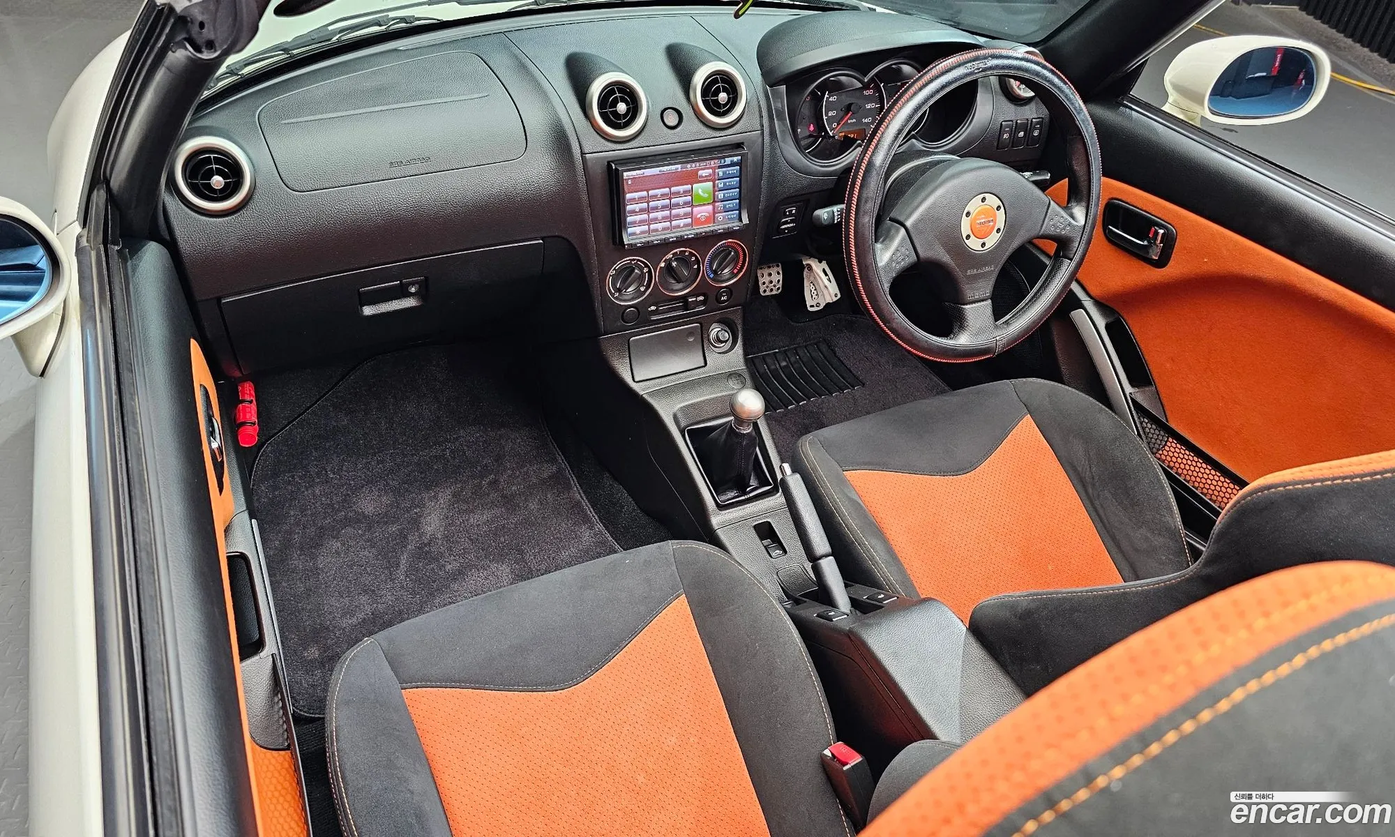 Daihatsu Copen 2006 KL90F2M6G6NZ00001 — 4