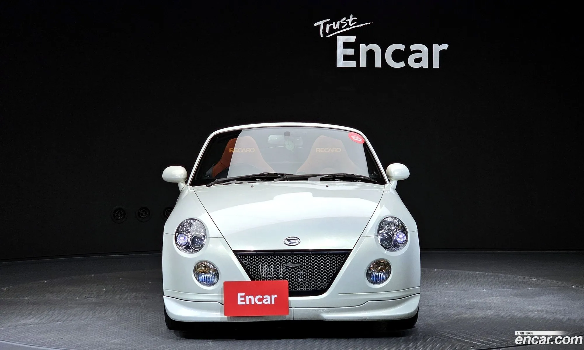 Daihatsu Copen 2006 KL90F2M6G6NZ00001 — 14