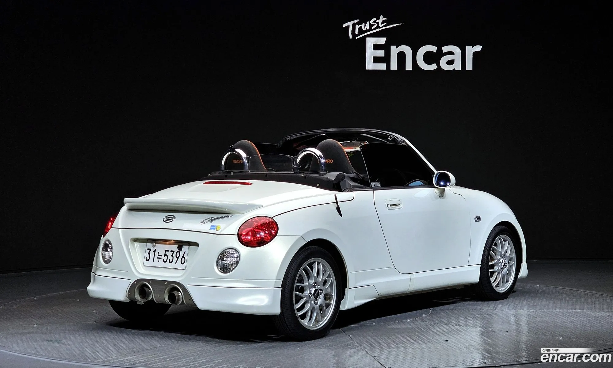 Daihatsu Copen 2006 KL90F2M6G6NZ00001 — 16