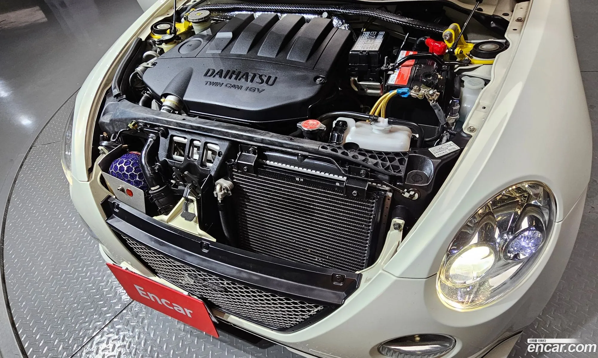 Daihatsu Copen 2006 KL90F2M6G6NZ00001 — 8
