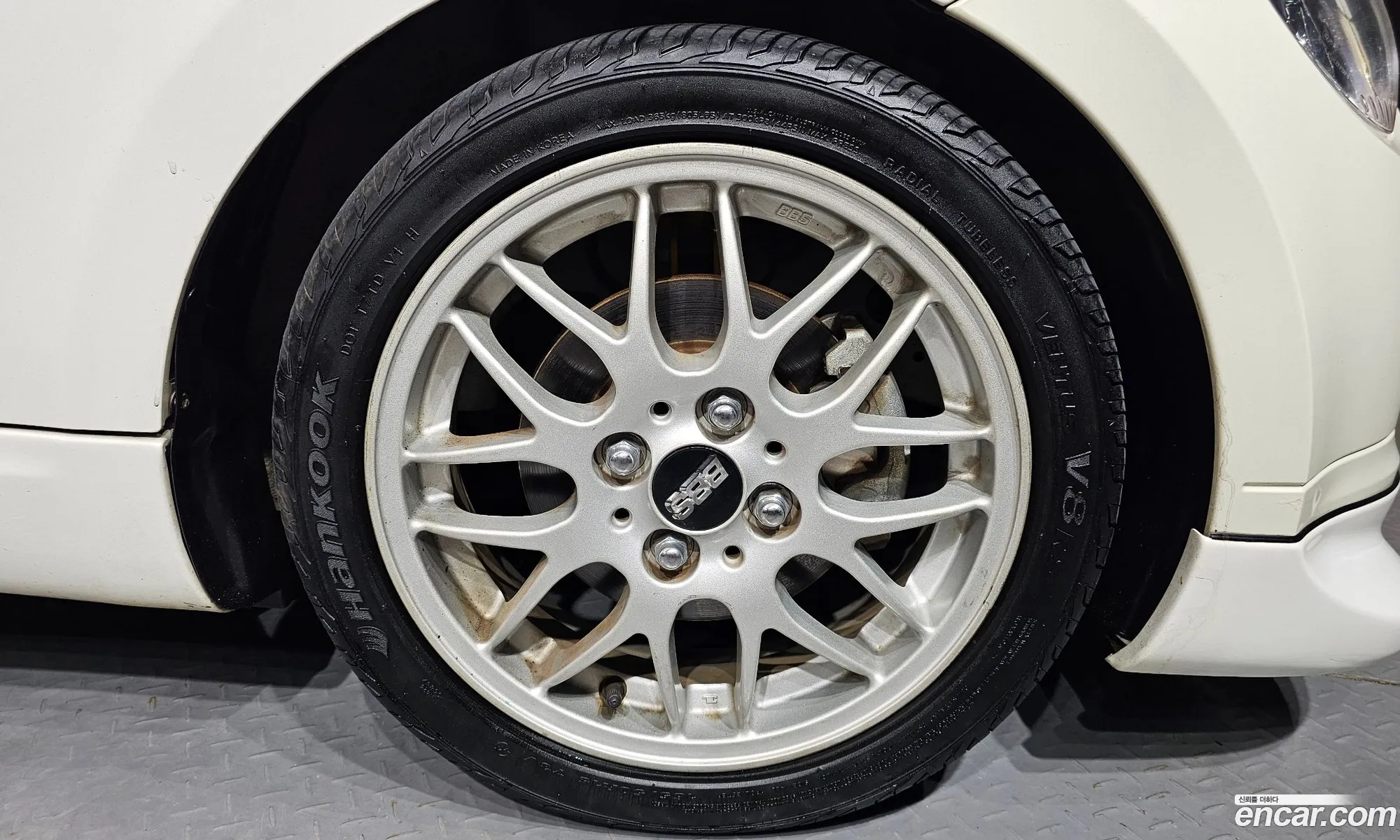 Daihatsu Copen 2006 KL90F2M6G6NZ00001 — 20