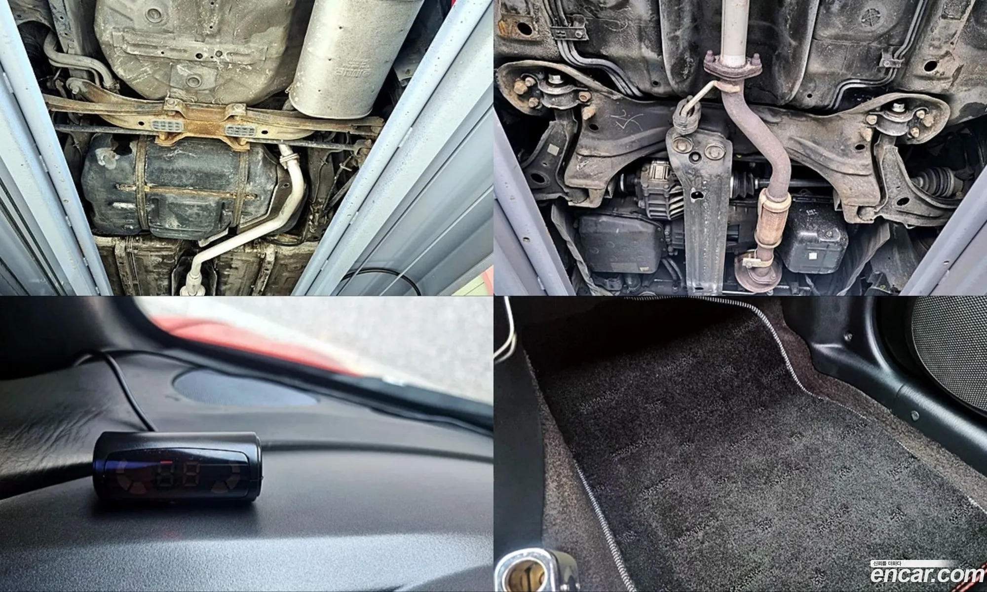 Hyundai Tiburon 2001 — 10