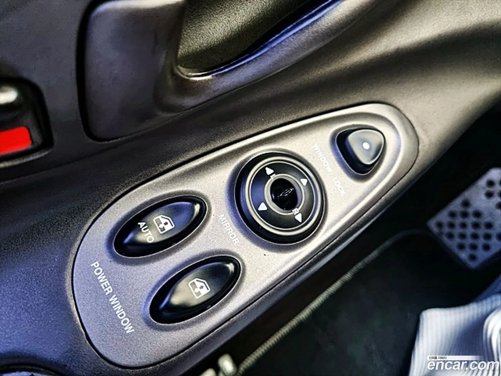 Hyundai Tiburon 2001 — 7