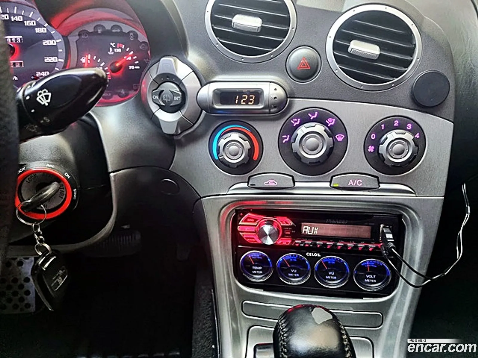 Hyundai Tiburon 2001 — 6