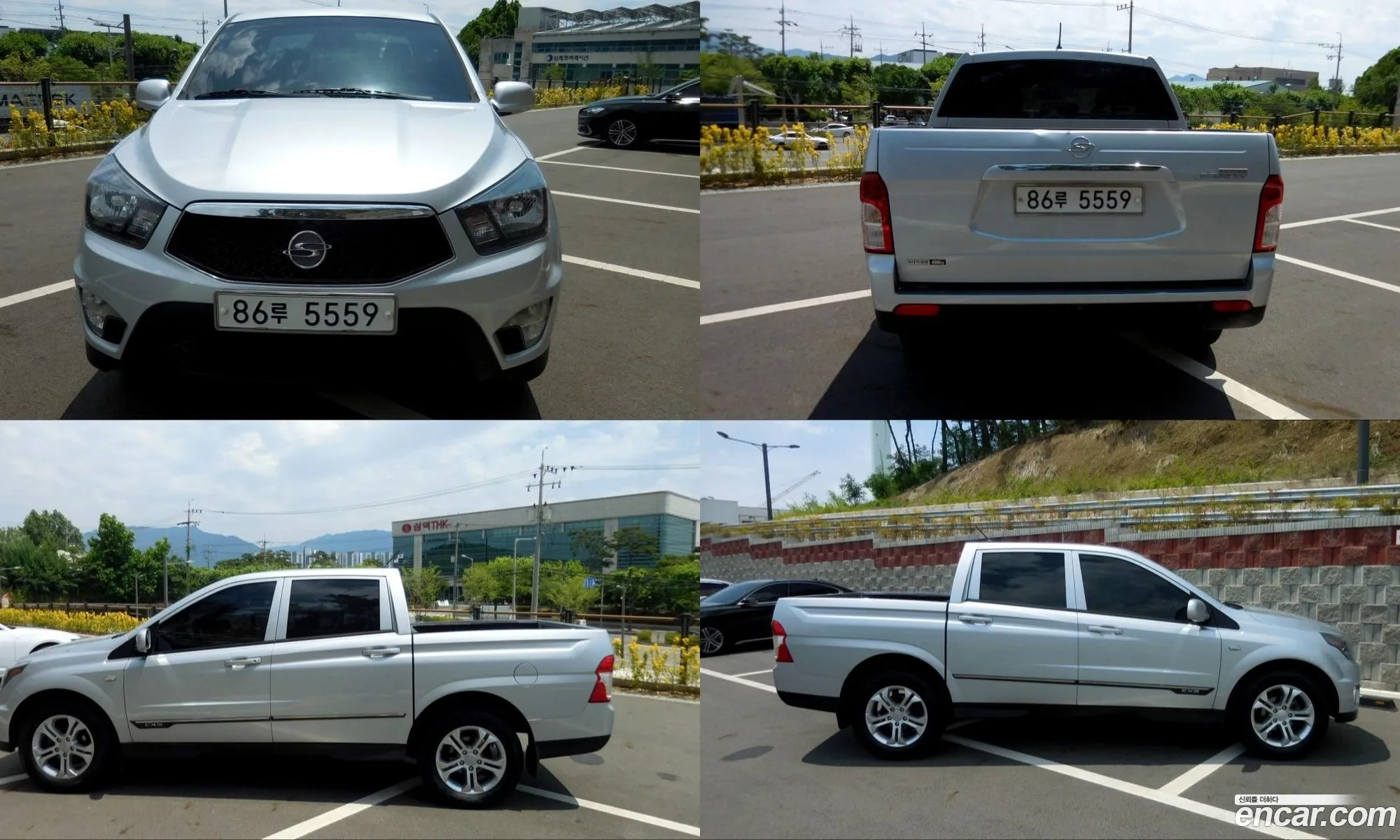 KG Mobility (SsangYong) Korando Sports 2012 — 15