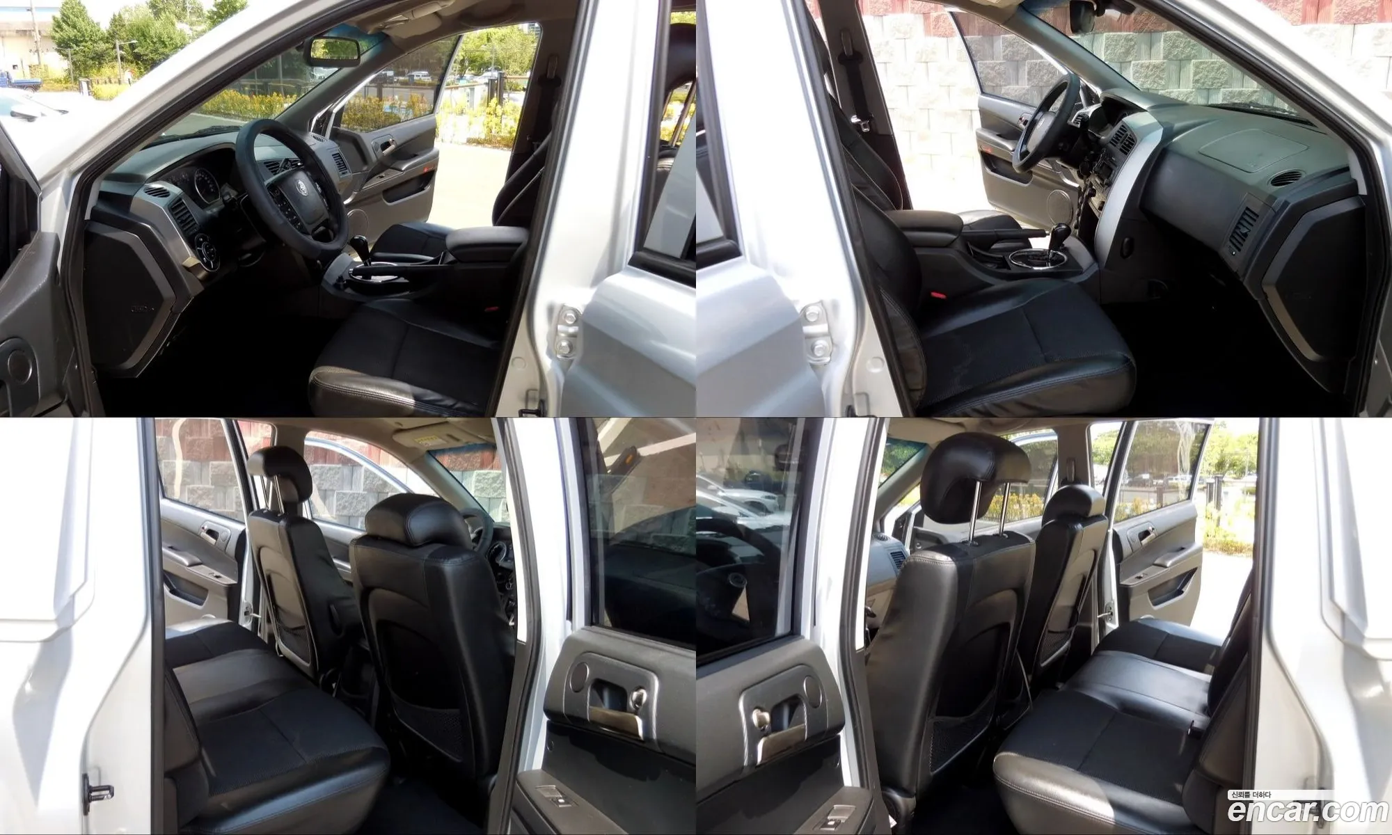 KG Mobility (SsangYong) Korando Sports 2012 — 19