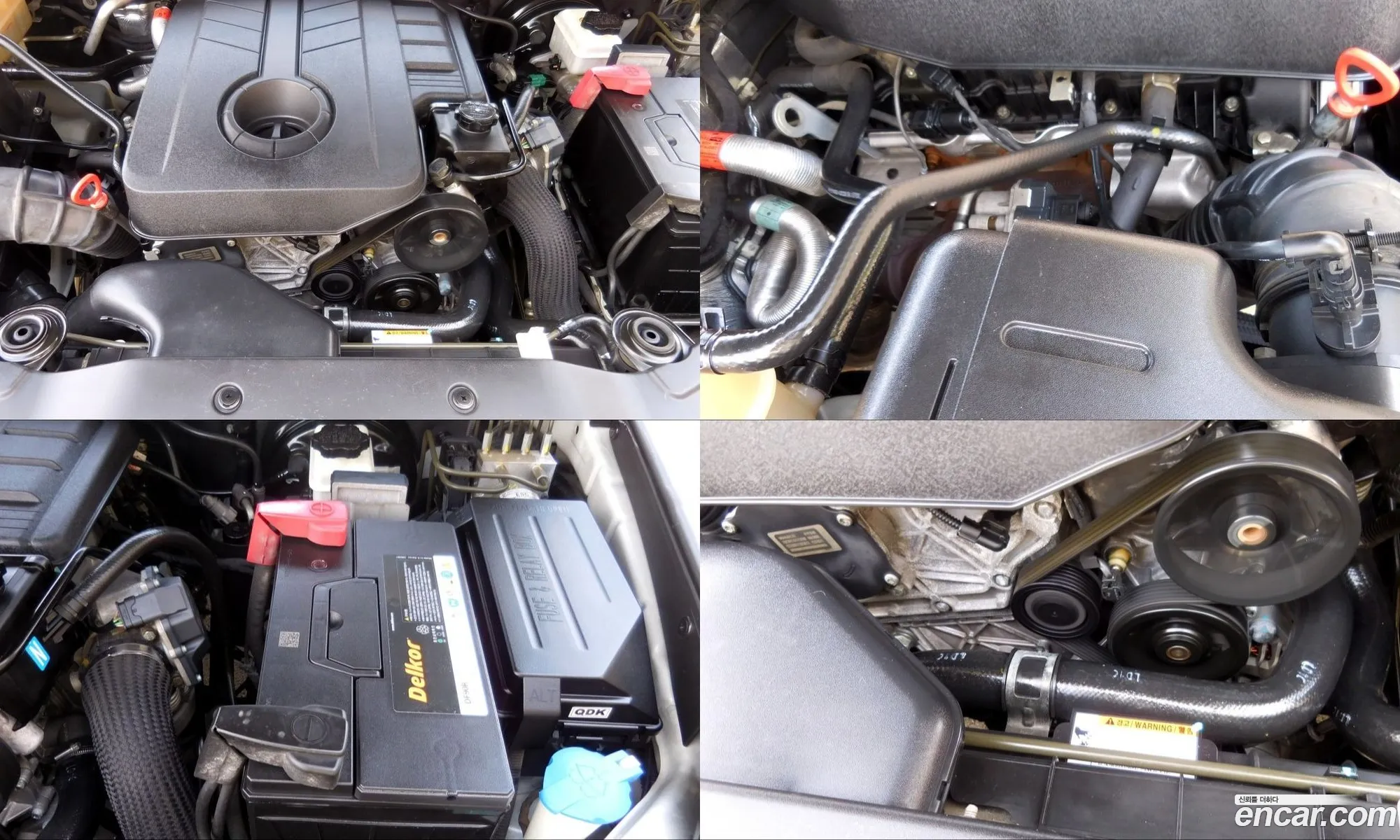 KG Mobility (SsangYong) Korando Sports 2012 — 16