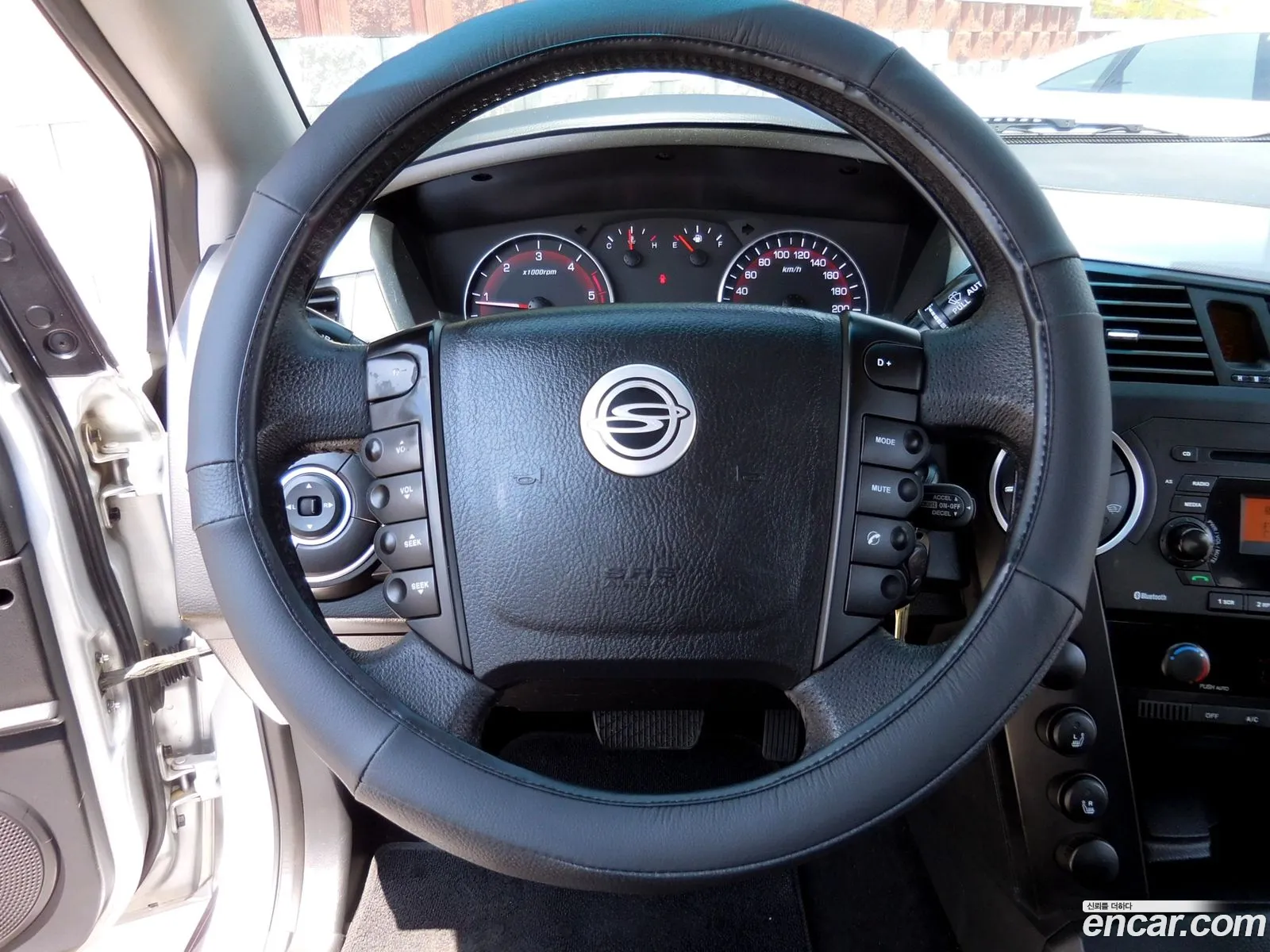 KG Mobility (SsangYong) Korando Sports 2012 — 3