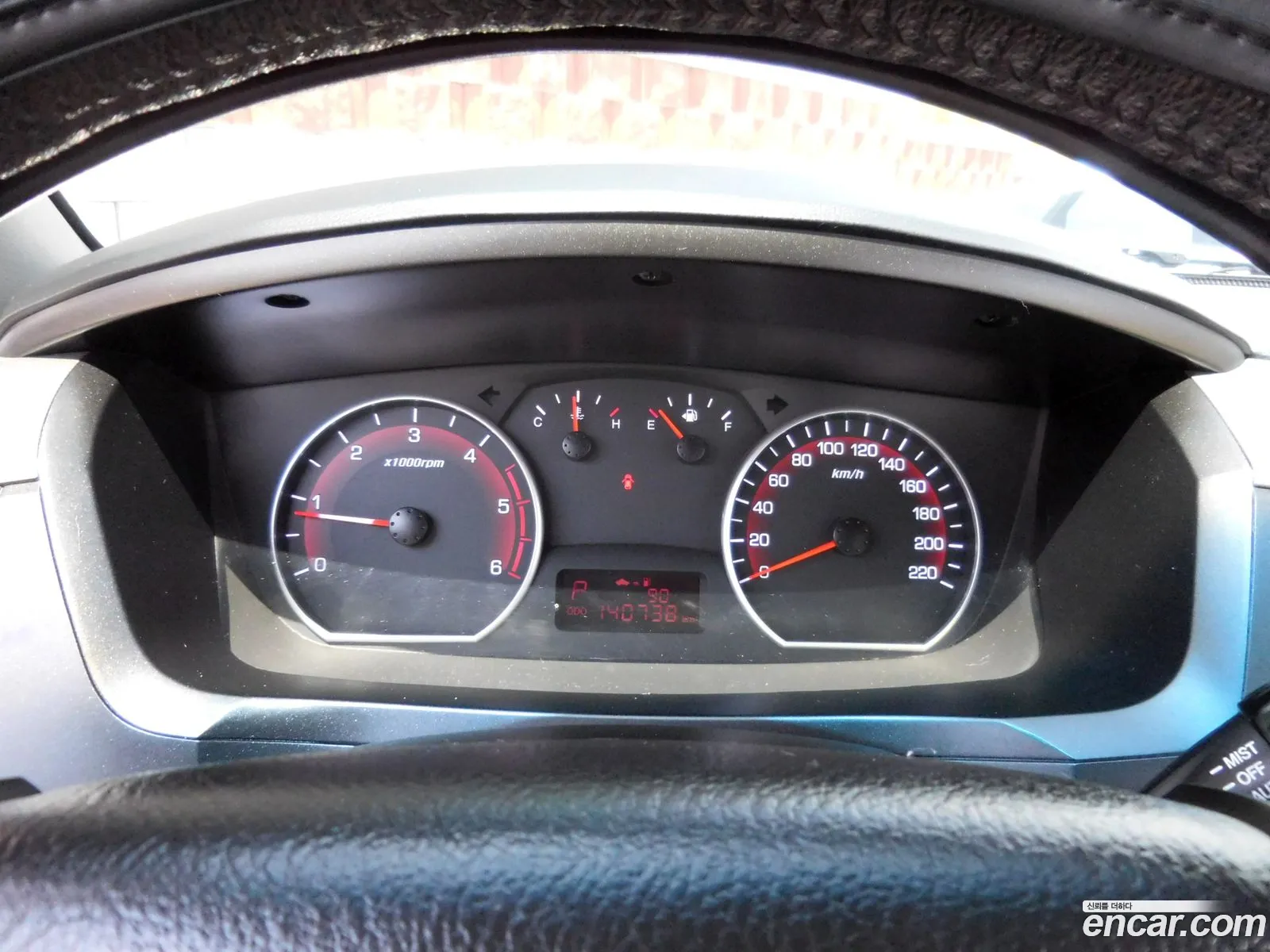 KG Mobility (SsangYong) Korando Sports 2012 — 10