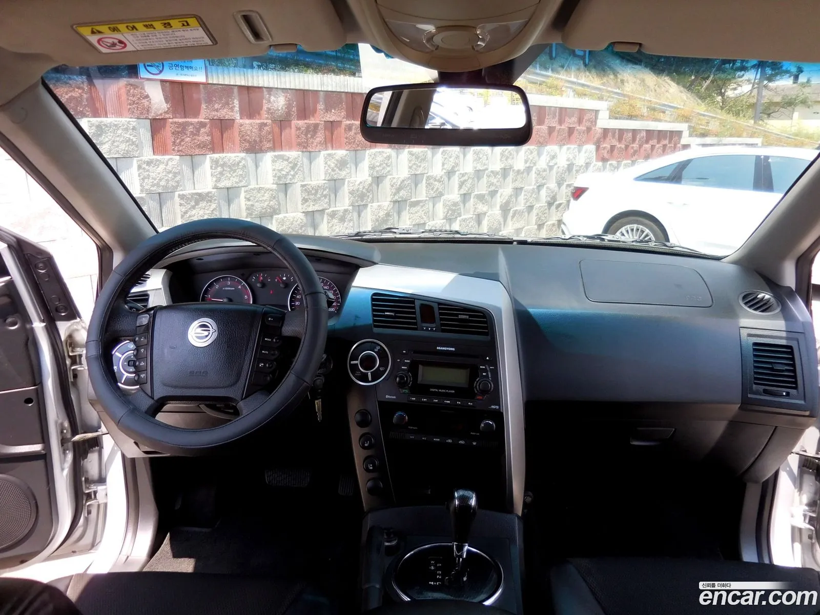 KG Mobility (SsangYong) Korando Sports 2012 — 6