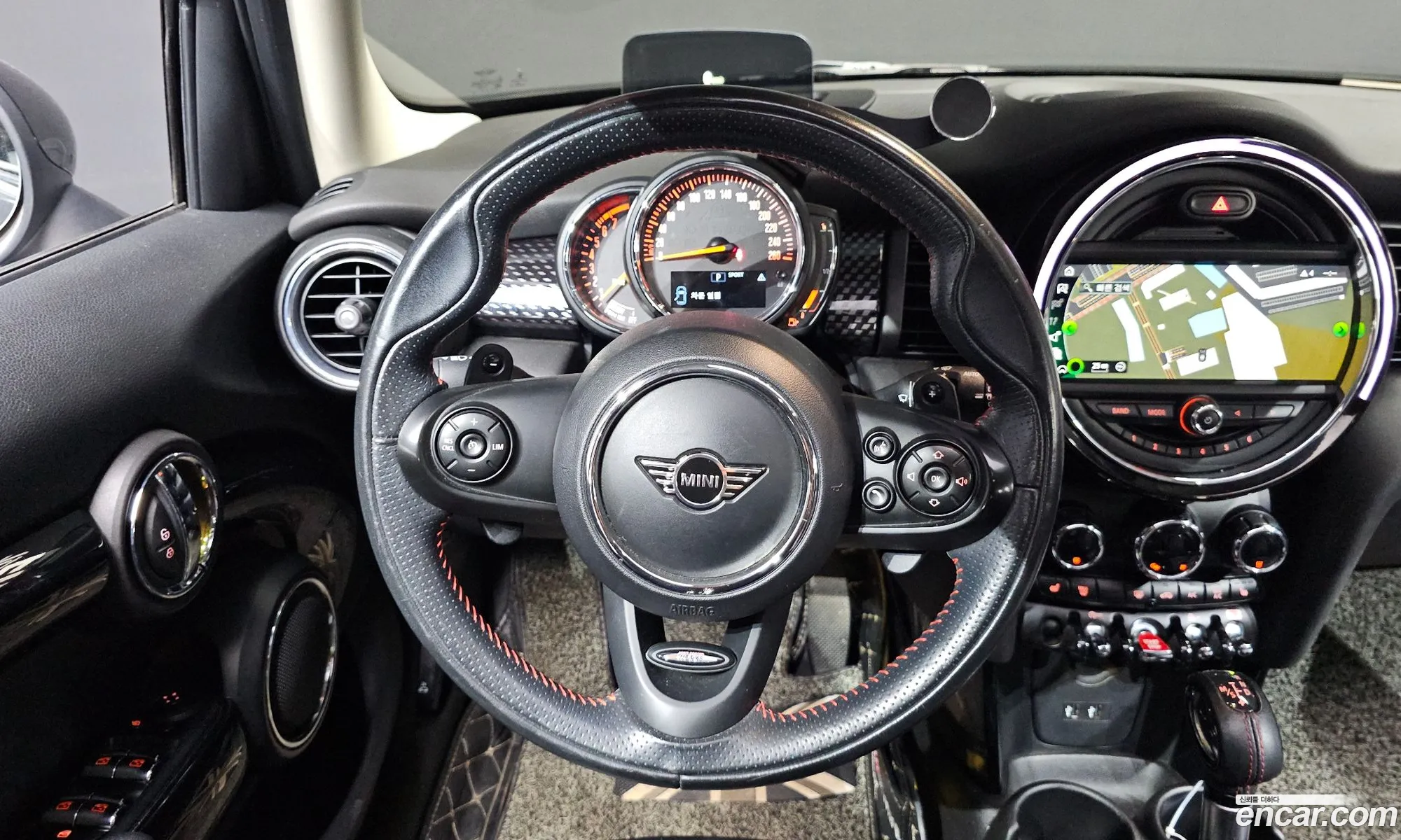 Mini Cooper S