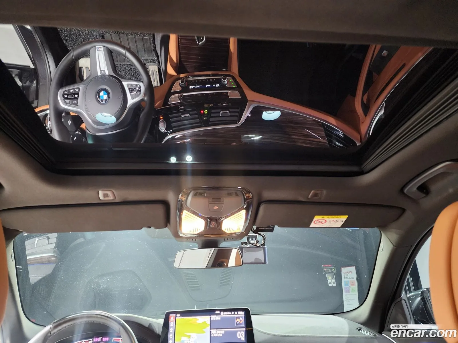 BMW 5 Series 2020 — 8