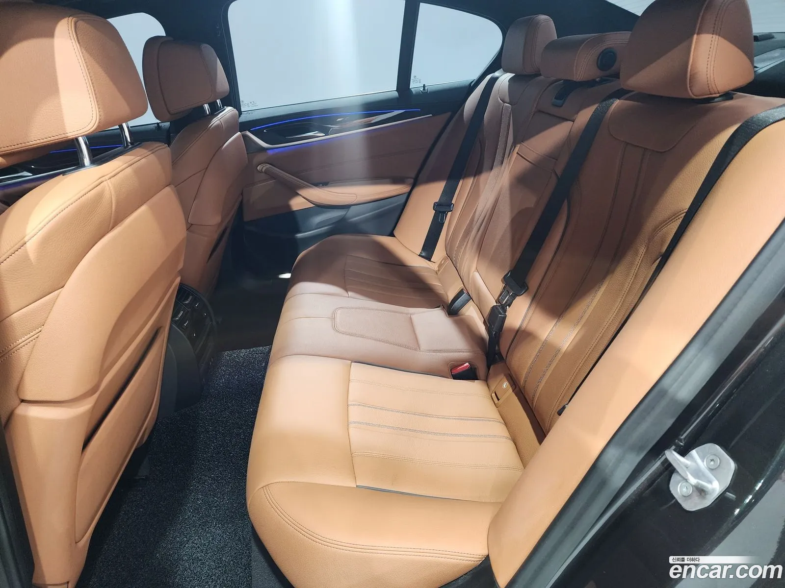 BMW 5 Series 2020 — 12
