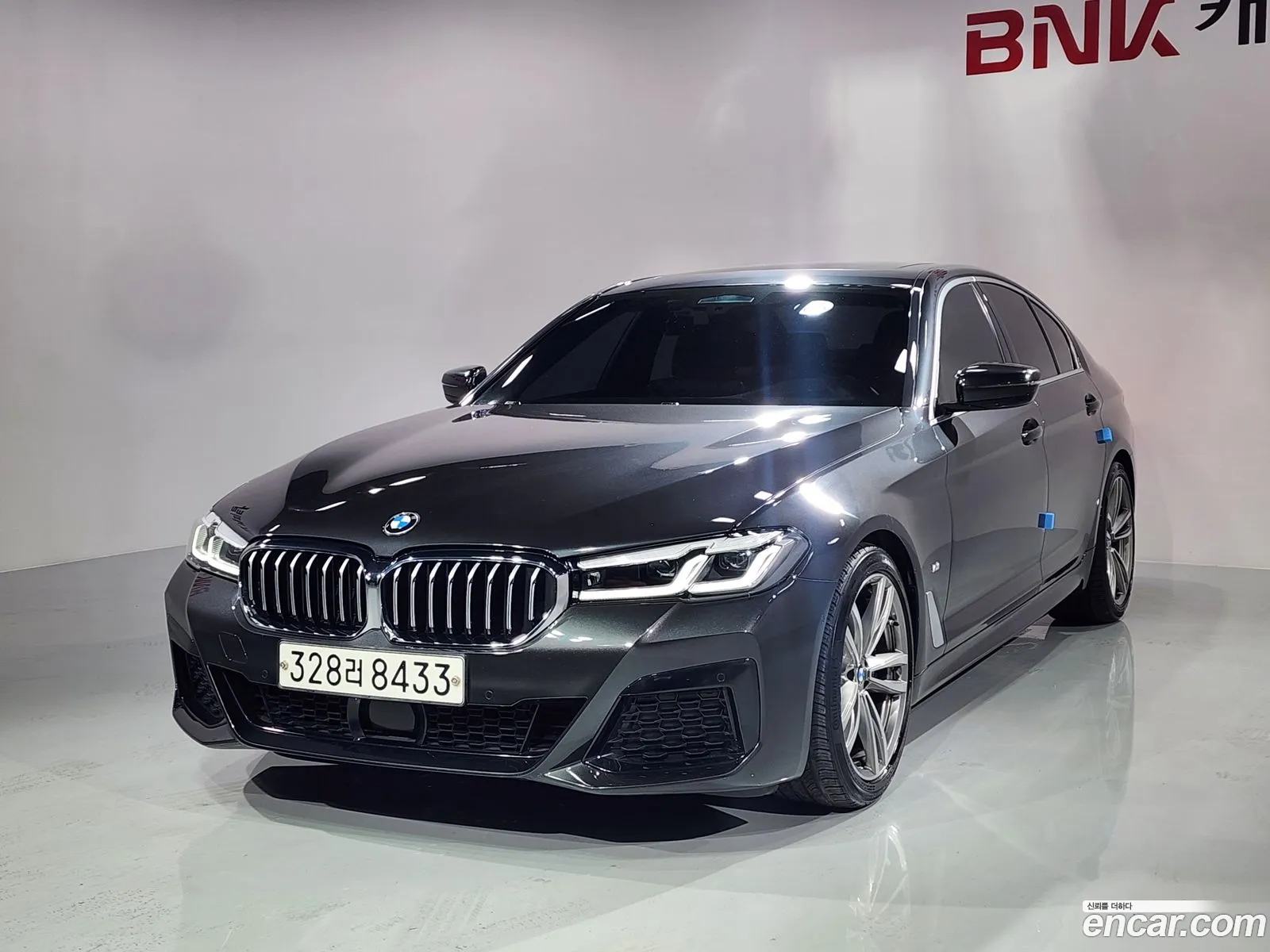 BMW 5 Series 2020 — 20