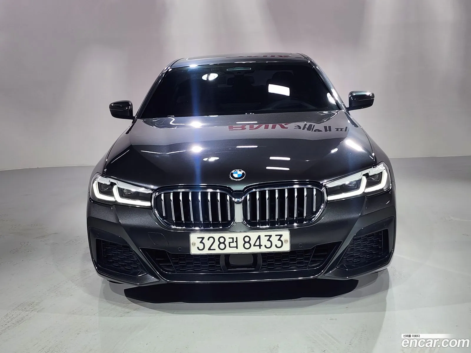 BMW 5 Series 2020 — 19