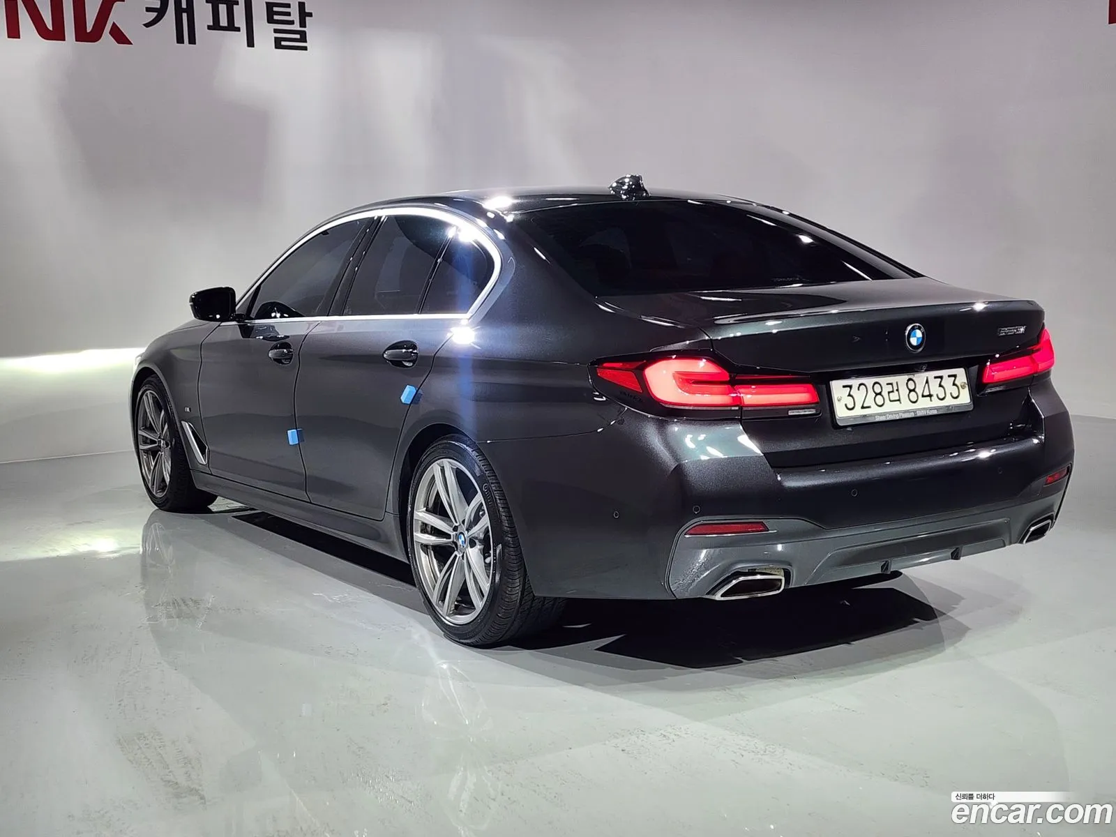 BMW 5 Series 2020 — 16