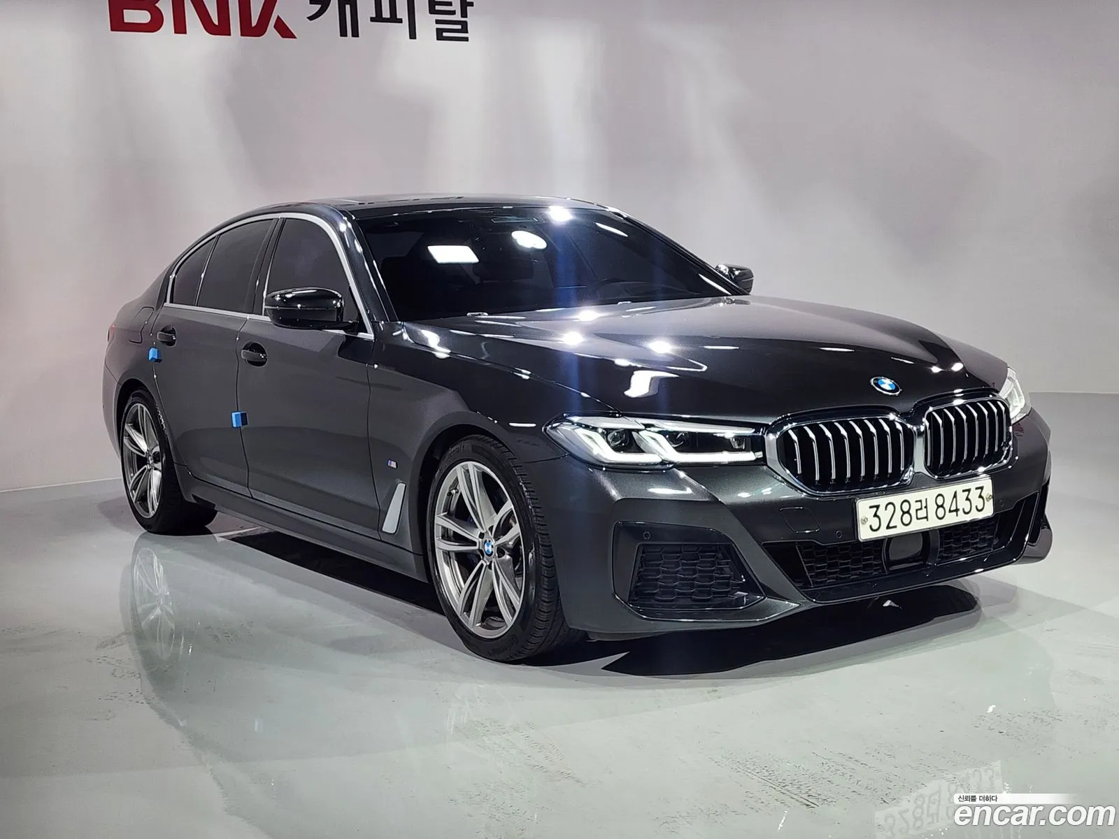BMW 5 Series 2020 — 13