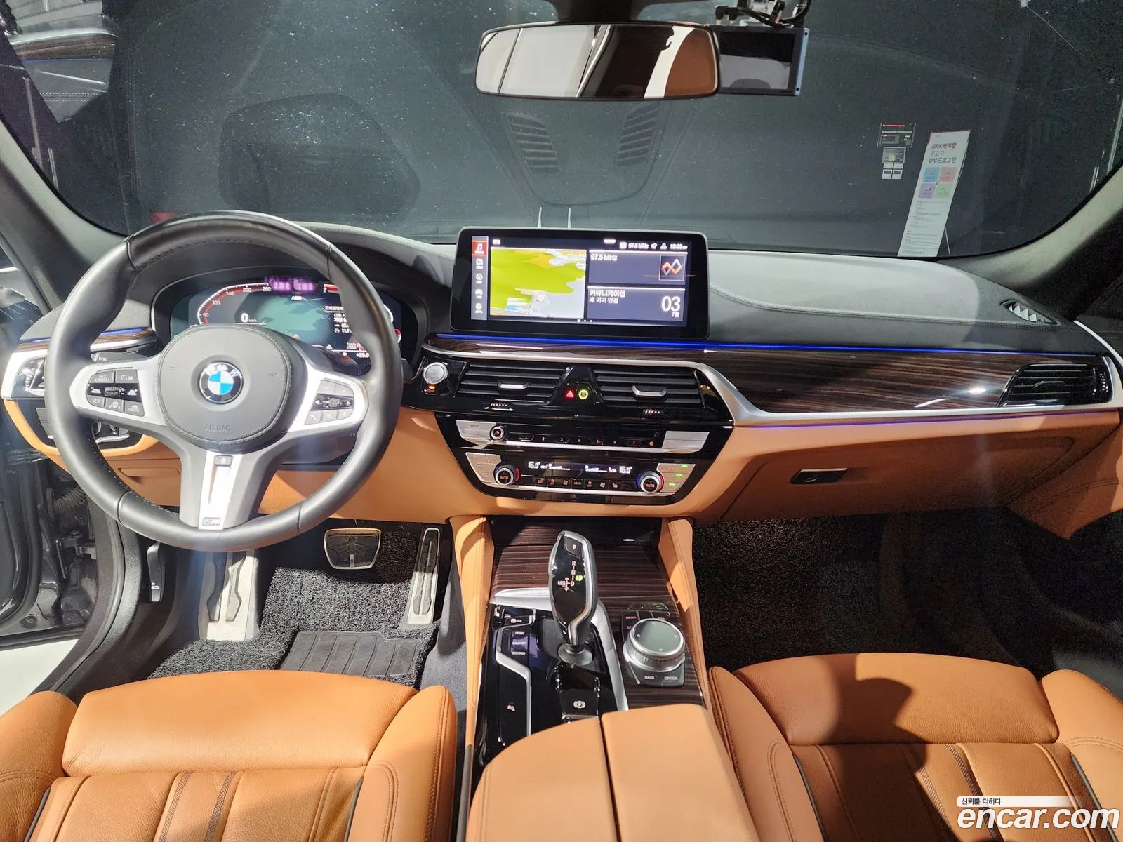 BMW 5 Series 2020 — 11